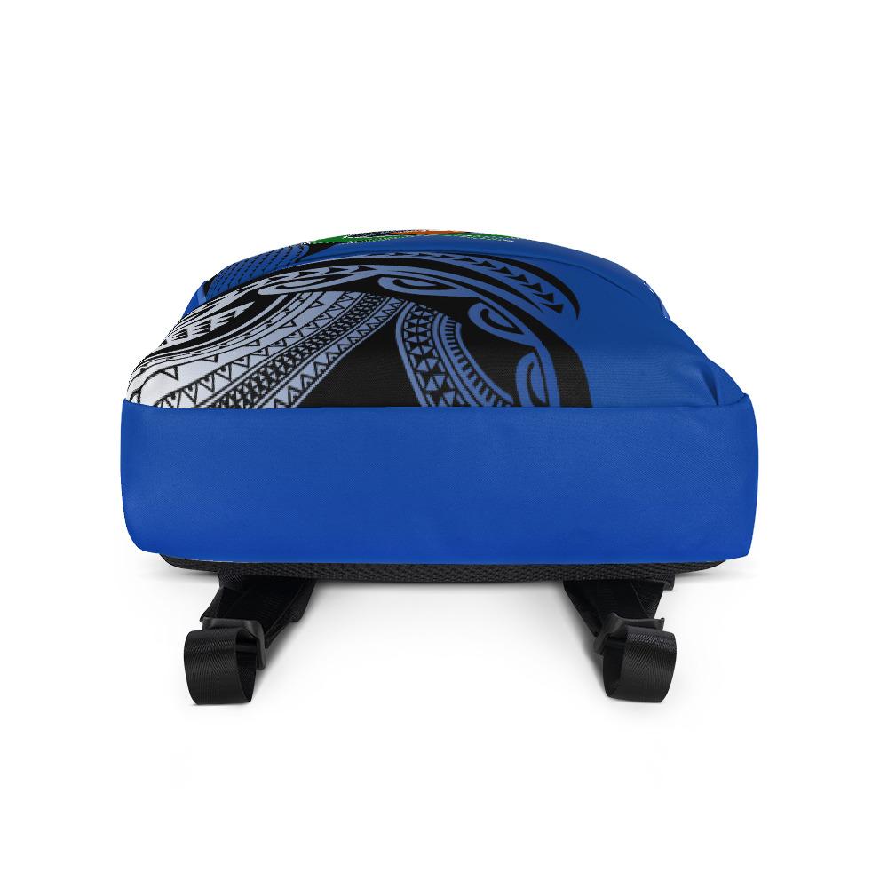 Pohnpei Micronesia Backpack - Tattoo Pattern - Polynesian Pride