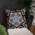 Northern Mariana Islands Pillow - Mandala Star Patterns - Polynesian Pride