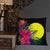 Palau Polynesian Basic Pillow - Tropical Bouquet - Polynesian Pride