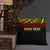 Poly Custom Personalised Basic Pillow - Polynesian Reggae Version - Polynesian Pride