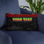 Poly Custom Personalised Basic Pillow - Polynesian Reggae Version - Polynesian Pride