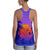 Hawaii Summer Kanaka Women's Racerback Tank - Polynesian Pride