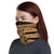 Gold Neck Gaiter AH J0 - Polynesian Pride