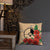 Yap Micronesian Pillow - Hibiscus Coat of Arm - Polynesian Pride