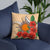 Marshall Islands Polynesian Pillow - Hibiscus Coat of Arm - Polynesian Pride