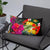 Tonga Polynesian Basic Pillow - Tropical Bouquet - Polynesian Pride