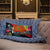 Papua New Guinea Polynesian Pillow - Hibiscus Surround - Polynesian Pride