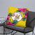 Niue Polynesian Pillow - Hibiscus Surround - Polynesian Pride