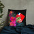 Wallis and Futuna Polynesian Basic Pillow - Tropical Bouquet - Polynesian Pride