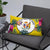 Niue Polynesian Pillow - Hibiscus Surround - Polynesian Pride