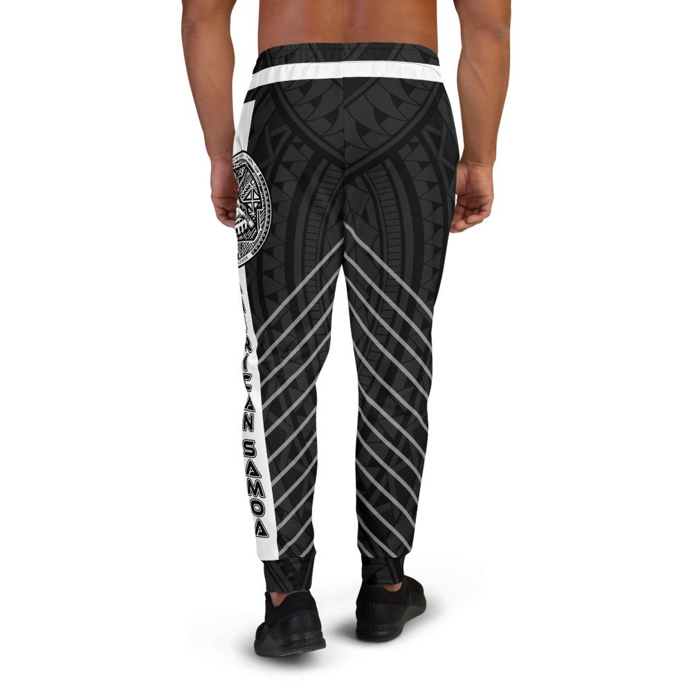 American Samoa Sweatpant - Line Style Polynesian Patterns - Polynesian Pride