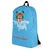 Fiji Backpack - Custom Shark With Coat Of Arms - Polynesian Pride