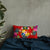 Tonga Polynesian Pillow - Hibiscus Surround - Polynesian Pride