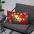 Tonga Polynesian Pillow - Hibiscus Surround - Polynesian Pride