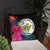 Niue Polynesian Basic Pillow - Tropical Bouquet - Polynesian Pride