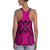 Polynesian Tradition Pink Hawaii Women's Racerback Tank Top - Polynesian Pride