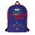 Samoa Backpack - Custom Shark With Coat Of Arms Art - Polynesian Pride