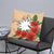 Nauru Polynesian Pillow - Hibiscus Coat of Arm - Polynesian Pride