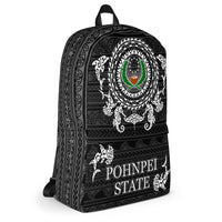Pohnpei State Backpack - Ocean Animals - Polynesian Pride
