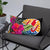 Tahiti Polynesian Basic Pillow - Tropical Bouquet - Polynesian Pride