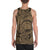 Polynesian Maori Lauhala Gold - Hawaii Men's Tank Top - Polynesian Pride