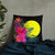 Palau Polynesian Basic Pillow - Tropical Bouquet - Polynesian Pride