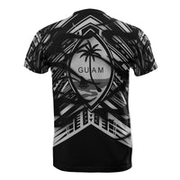 Guam T Shirt Guam Forward Wind - Polynesian Pride