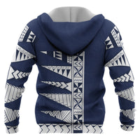 Samoa Polynesian Hoodie - Polynesian Pride
