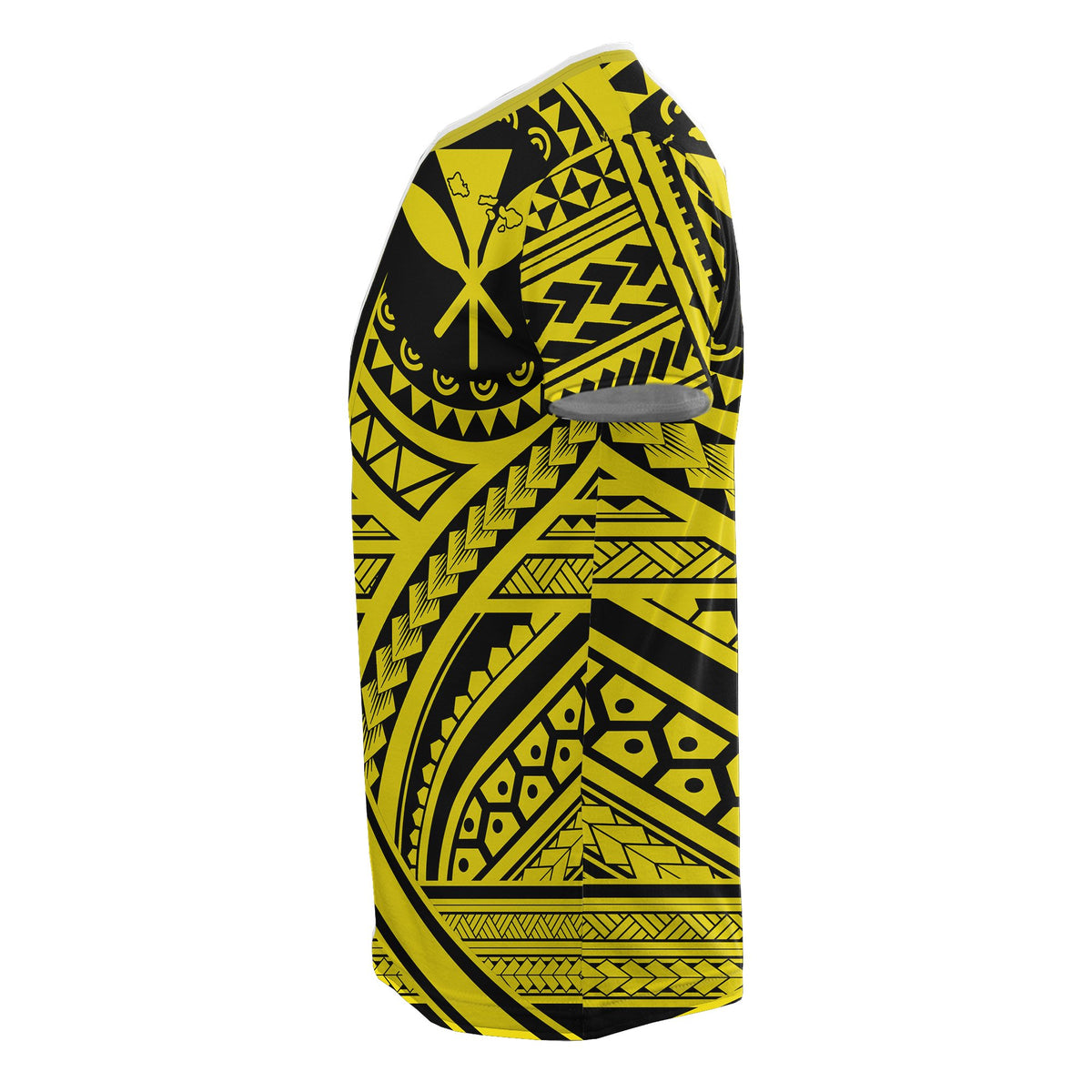 Hawaii Hoodie Kanaka Polynesian Tatoo Style - Polynesian Pride