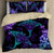 Hawaii Beautiful Ray Hibiscus Bedding Set - AH - Polynesian Pride