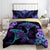 Hawaii Beautiful Ray Hibiscus Bedding Set - AH - Polynesian Pride