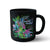 (Personalized) Hawaii Shark Turtle Tropical Polynesian Mug - Happy Style - AH - Polynesian Pride