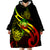 Nauru Scorpio Tribal Pattern Style Reggae Wearable Blanket Hoodie LT9 - Polynesian Pride