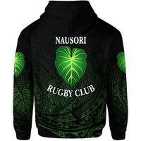 Fiji Nausori Rugby Hoodie Original Style LT8 - Polynesian Pride