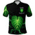 Fiji Nausori Rugby Polo Shirt Simple Style LT8 - Polynesian Pride