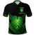 Fiji Nausori Rugby Polo Shirt Creative Style NO.1 LT8 - Polynesian Pride