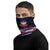 Hawaii Neck Gaiter - Flag Of Hawaii AH - Polynesian Pride