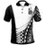 New Caledonia Custom Polo Shirt Athletes Style Unisex White - Polynesian Pride