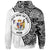 Niue Hoodie Go Fishing Now - Polynesian Pride