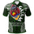 Guam Polo Shirt Custom Guahan Independence Day Wish You A Very Happy Independence Day With Polynesian Patterns LT10 - Polynesian Pride