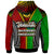 Vanuatu Hoodie Custom Vanuatu Independence Anniversary With Polynesian Patterns Hoodie LT10 - Polynesian Pride