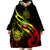 Northern Mariana Islands Scorpio Tribal Pattern Style Reggae Wearable Blanket Hoodie LT9 - Polynesian Pride