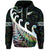 Custom New Zealand Rugby Maori Hoodie Silver Fern Koru Vibes Paua Shell LT8 - Polynesian Pride