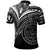 Palau Polo Shirt Cross Style - Polynesian Pride