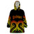 Pohnpei Polynesian Decorative Patterns Wearable Blanket Hoodie LT9 Unisex One Size - Polynesian Pride