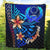 Pohnpei Premium Quilt - Vintage Tribal Mountain - Polynesian Pride