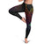 Pohnpei Leggings - Butterfly Polynesian Style - Polynesian Pride