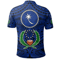 Micronesia Culture Day Polo Shirt Chuuk and Pohnpei LT6 LT6 - Polynesian Pride