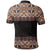 Samoa Polo Shirt Siapo Patterns LT6 - Polynesian Pride