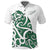 Maori Protection Tattoo Polo Shirt - Polynesian Pride